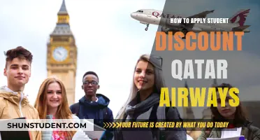Unlock Student Savings: Applying Qatar Airways Discounts Made Easy