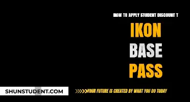 Unlock Ikon Base Pass Savings: Applying Student Discount Made Easy