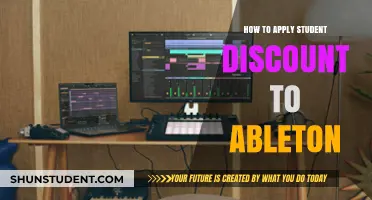 Unlock Ableton Student Discount: Easy Steps for Music Producers