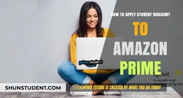 Unlock Amazon Prime Student Discount: A Step-by-Step Guide