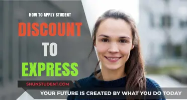 Unlock Express Savings: A Student's Guide to Applying Discounts