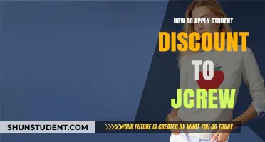 Unlock J.Crew Student Savings: Easy Steps to Apply Your Discount