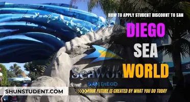 Save Big: Applying Student Discounts at San Diego SeaWorld