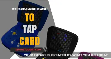 Save on Transit: Applying Student Discounts to Your TAP Card Easily