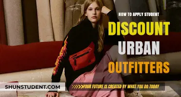 Unlock Savings: Applying Student Discount at Urban Outfitters Easily
