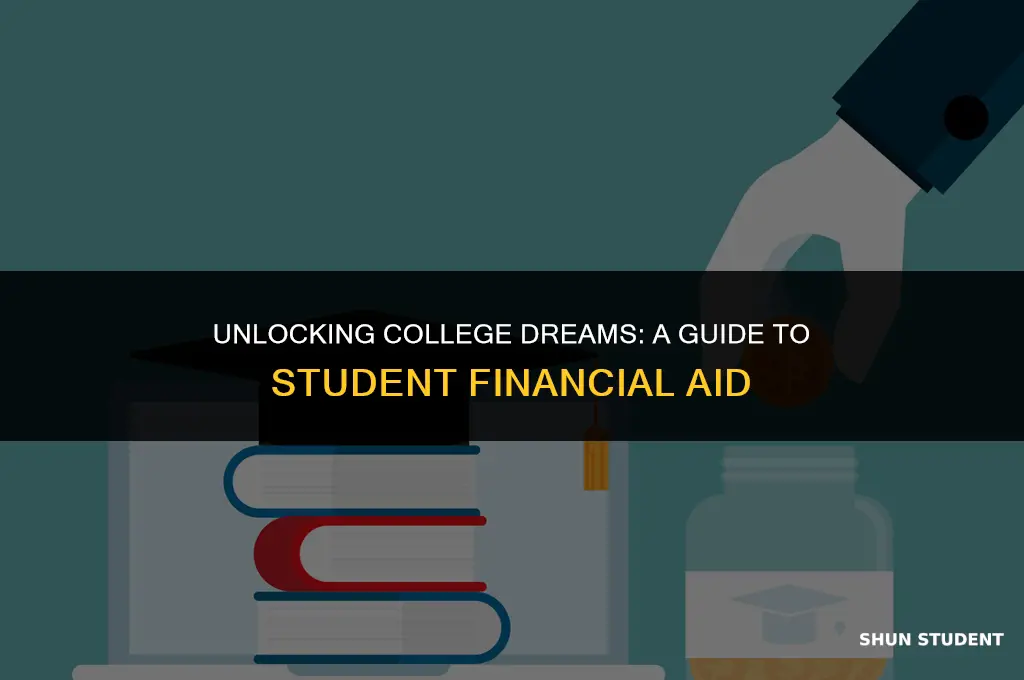 how to apply student financial aid for college