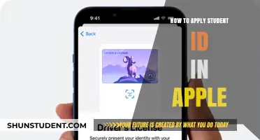 Unlocking Education Discounts: A Step-by-Step Guide to Applying Your Student ID on Apple