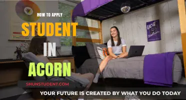 Unlocking Opportunities: A Guide to Applying for Student Housing at Acorn