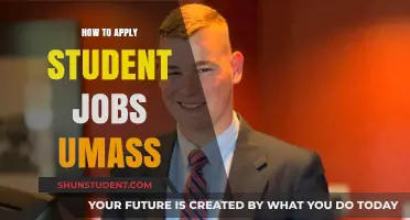 Unlocking Opportunities: Your Guide to Applying for Student Jobs at UMass