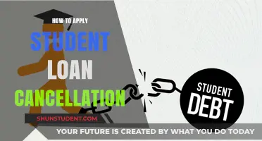 Unlocking Financial Freedom: Your Guide to Student Loan Cancellation