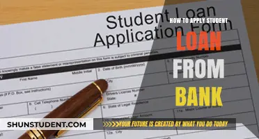 Unlocking Education: A Step-by-Step Guide to Securing Your Student Loan