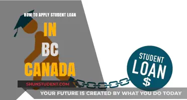 Navigating the Student Loan Application Process in BC, Canada