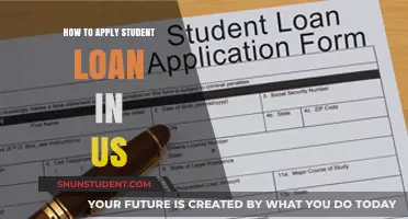 Unlocking Education: A Step-by-Step Guide to Applying for Student Loans in the US