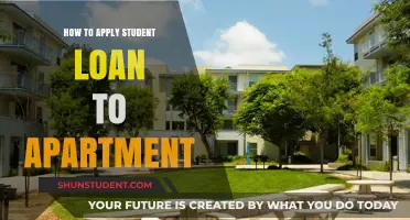 Securing Your Dream Apartment: A Guide to Using Student Loans Wisely