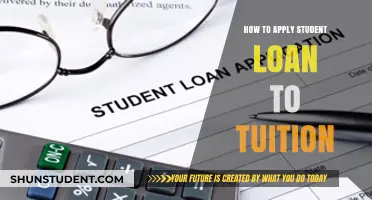 Unlocking Education: A Step-by-Step Guide to Applying Student Loans for Tuition