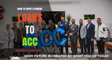 Unlocking Education: A Step-by-Step Guide to Applying for Student Loans to ACC