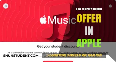 Unlocking Education Discounts: How to Apply Apple's Student Offer
