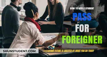 Unlocking Education Abroad: A Guide to Obtaining Your Foreign Student Pass