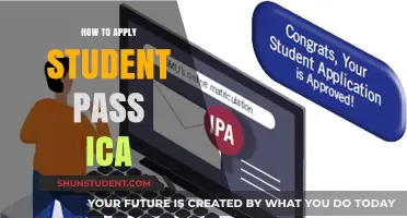 Unlocking Education: A Step-by-Step Guide to Applying for Your Student Pass ICA