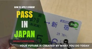 Unlocking Education: A Guide to Applying for a Student Pass in Japan