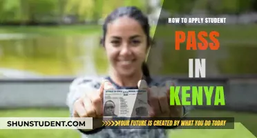 Unlocking Education: A Step-by-Step Guide to Applying for a Student Pass in Kenya