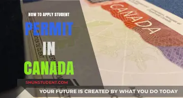 Navigating the Canadian Student Permit Application Process: A Step-by-Step Guide
