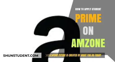 Unlocking Savings: A Step-by-Step Guide to Applying Student Prime on Amazon