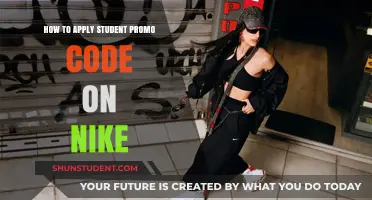 Unlock Savings: A Step-by-Step Guide to Applying Student Promo Codes on Nike