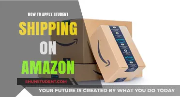 Unlocking Savings: A Student's Guide to Amazon Shipping Discounts
