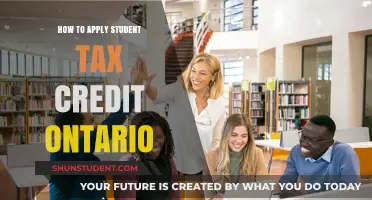 Maximizing Your Education Investment: A Guide to Ontario's Student Tax Credits