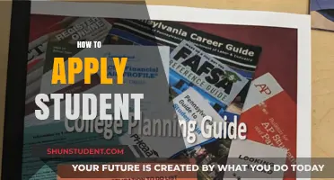 Unlocking Academic Dreams: A Step-by-Step Guide to Student Applications