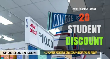 Unlock Savings: A Step-by-Step Guide to Applying Target's 20% Student Discount