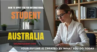 International Students: Get Your TFN in Australia