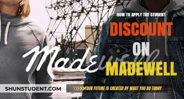 Unlock Madewell Student Savings: Easy Steps to Apply Your Discount