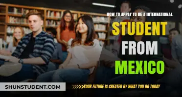 Applying to Study Abroad: A Guide for Mexican Students
