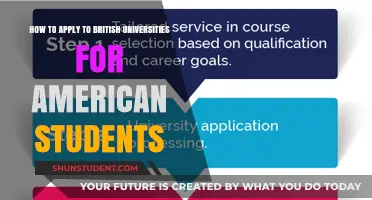 Applying to UK Universities: A Guide for Americans