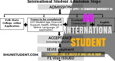 Applying to Edinburgh University: A Guide for International Students