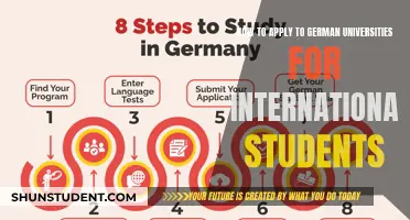 Unlocking Germany's Universities: A Guide for International Applicants