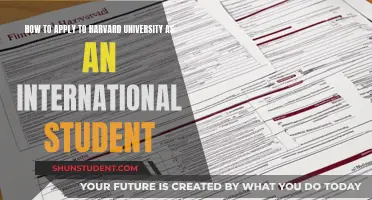 Applying to Harvard: An International Student's Guide