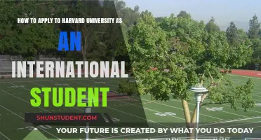 Applying to Harvard: A Guide for International Students
