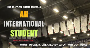 Applying to Humber: A Guide for International Students