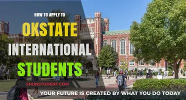 Applying to OKState: A Guide for International Students