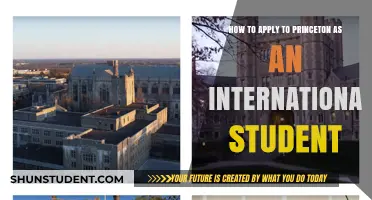 Applying to Princeton: A Guide for International Students