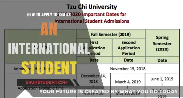 Applying to SNU: A Guide for International Students
