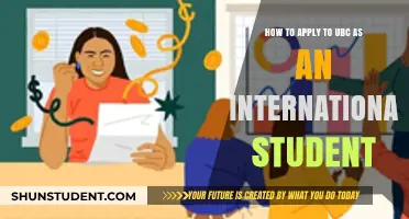 Applying to UBC: A Guide for International Students
