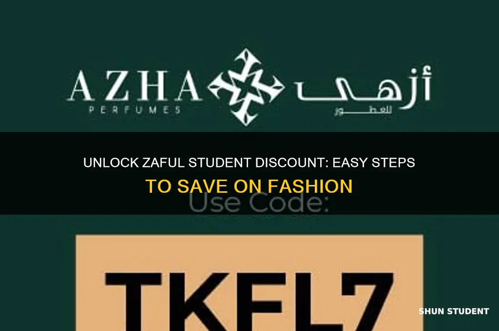 how to apply zaful student discount
