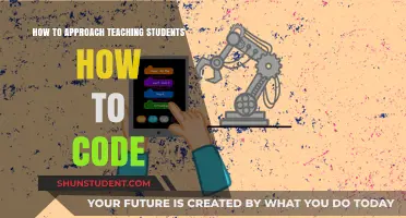 Effective Strategies for Teaching Coding to Students: A Comprehensive Guide
