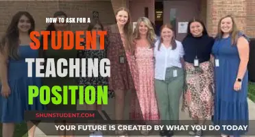 Securing Your Student Teaching Position: Effective Strategies and Tips
