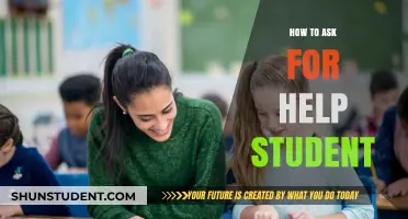Mastering the Art of Asking for Help as a Student