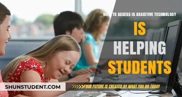 Evaluating Assistive Technology's Impact on Student Learning and Success